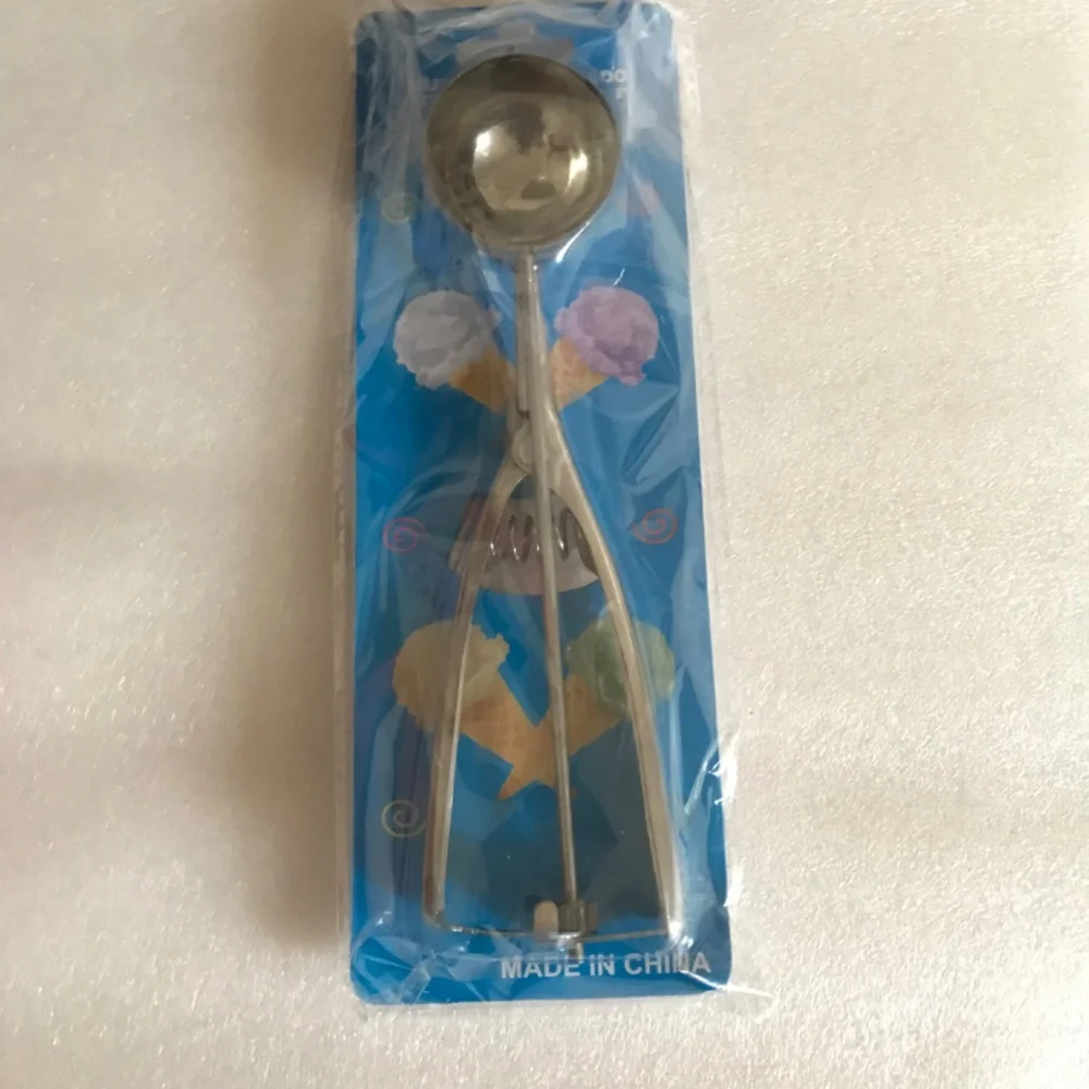 Ice Cream Scooper 18/19 Stainless Steel 5 cm NEW